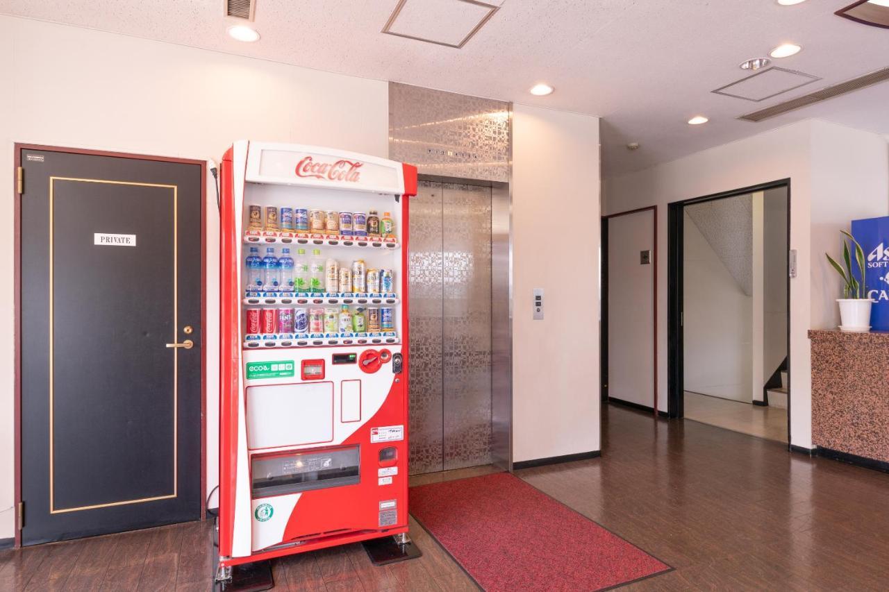 Tabist Travel Inn Shinshu Nakano ناغانو المظهر الخارجي الصورة
