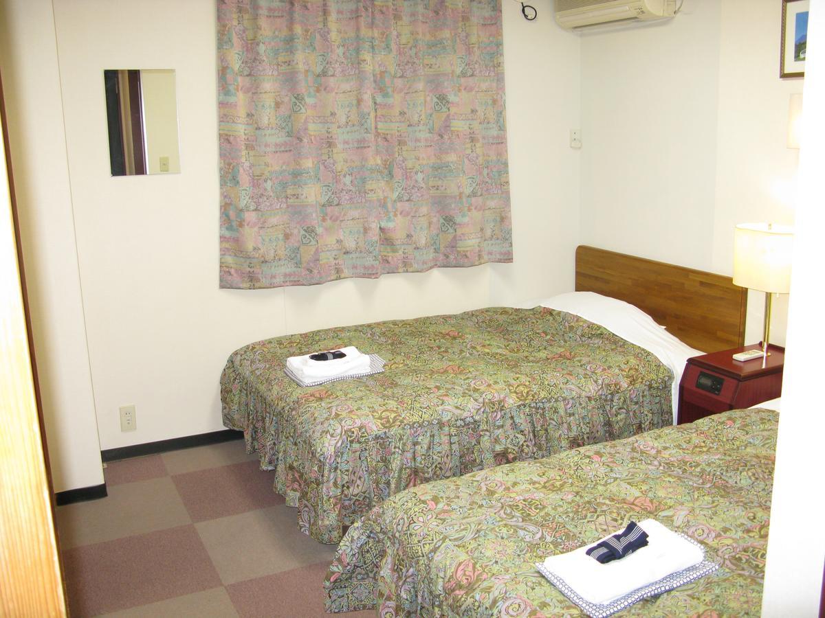 Tabist Travel Inn Shinshu Nakano ناغانو المظهر الخارجي الصورة