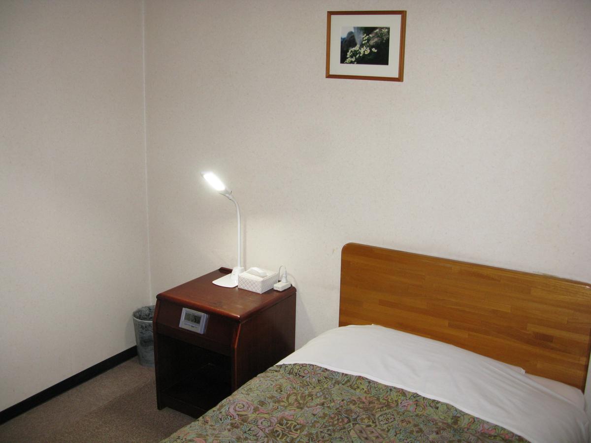 Tabist Travel Inn Shinshu Nakano ناغانو المظهر الخارجي الصورة